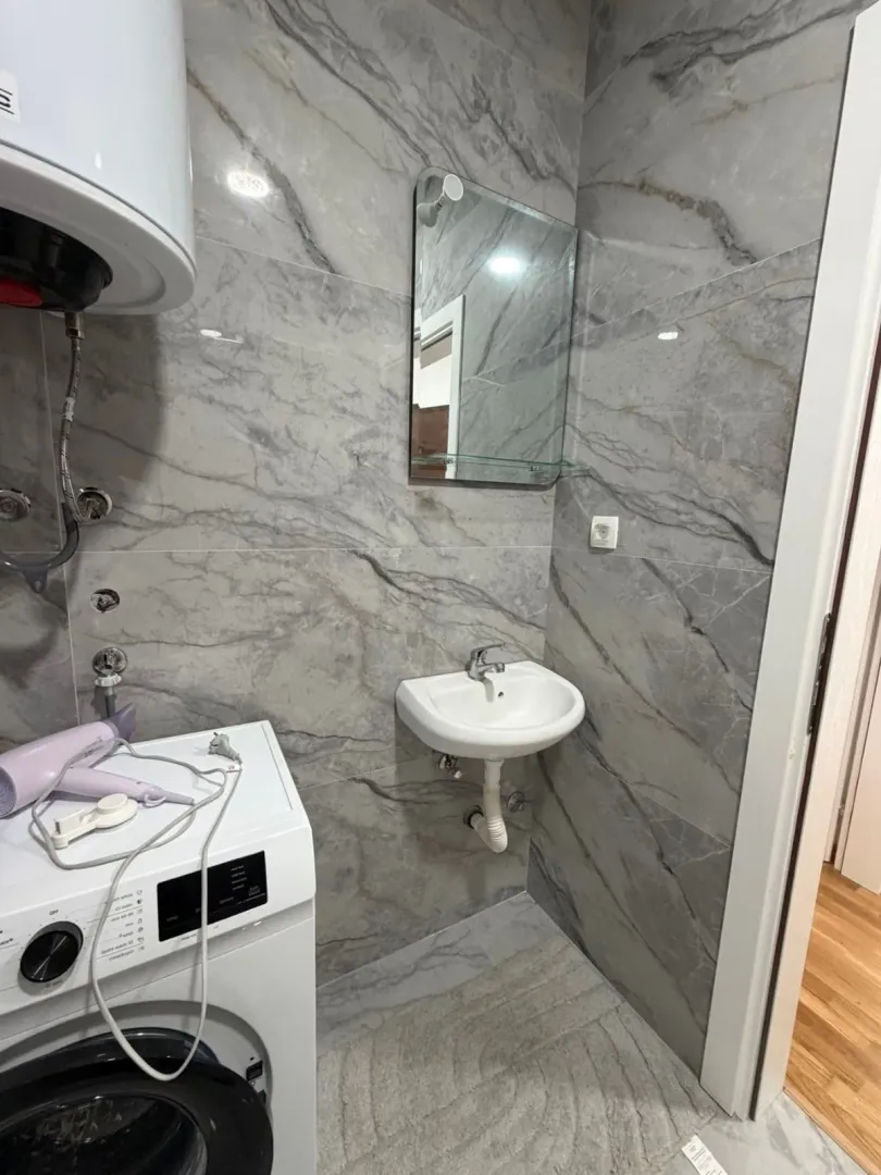 Rent, one bedroom apartment, 40m², Zagorič, Podgorica