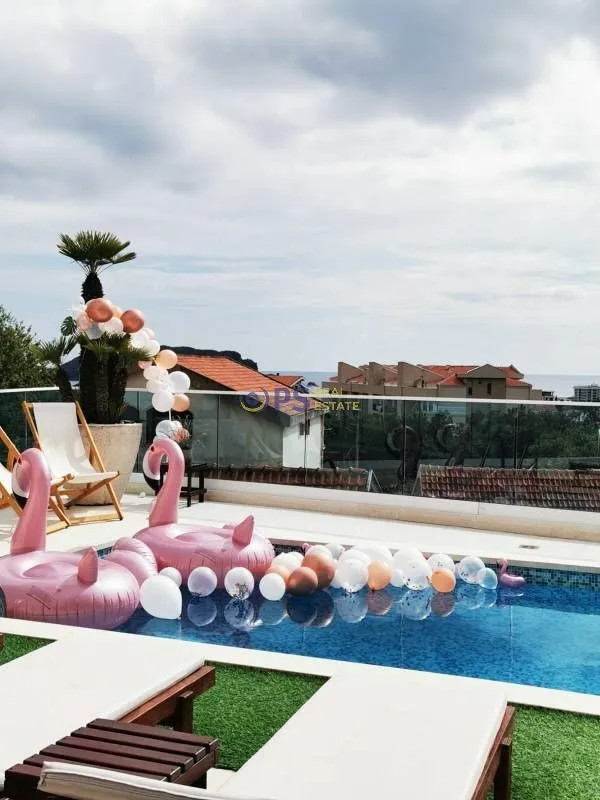 Sale, house, 546m², Budva, Crna Gora