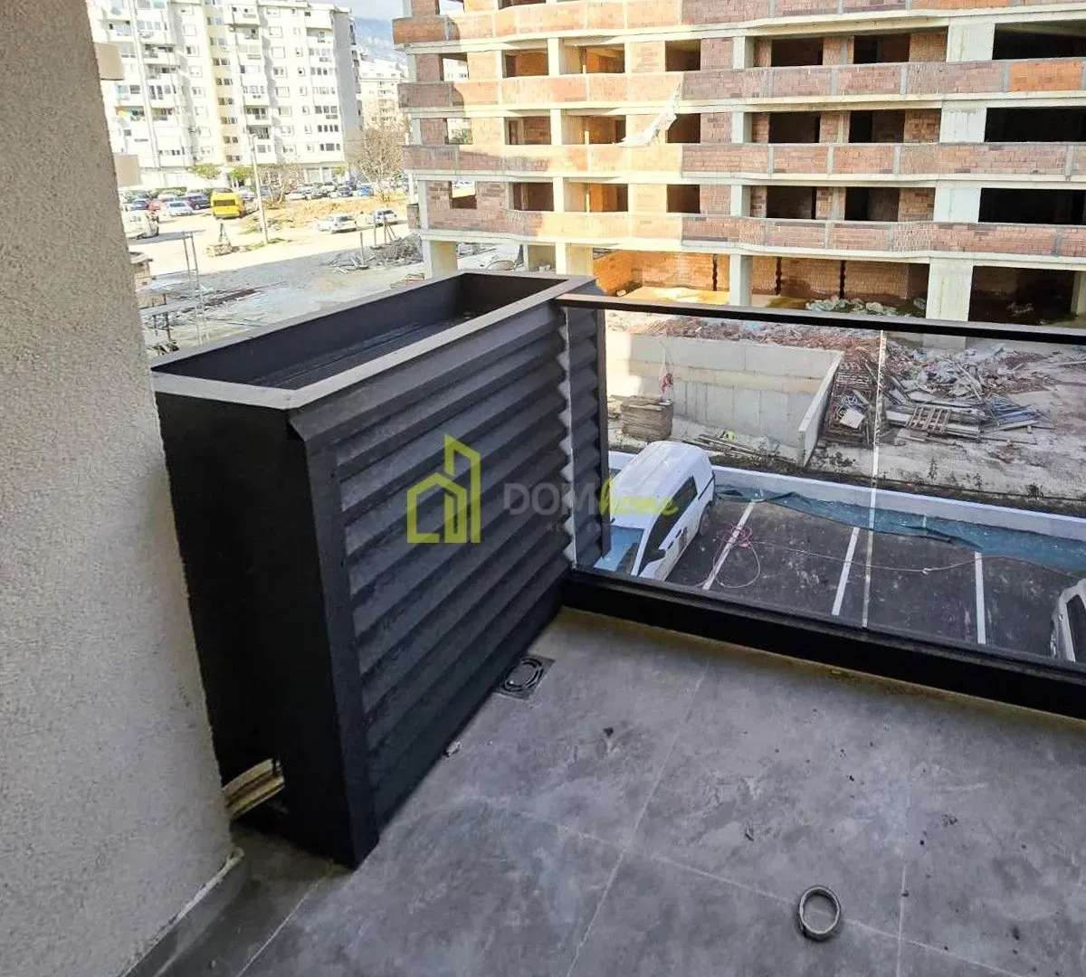Sale, one bedroom apartment, 53m², Bar, Crna Gora
