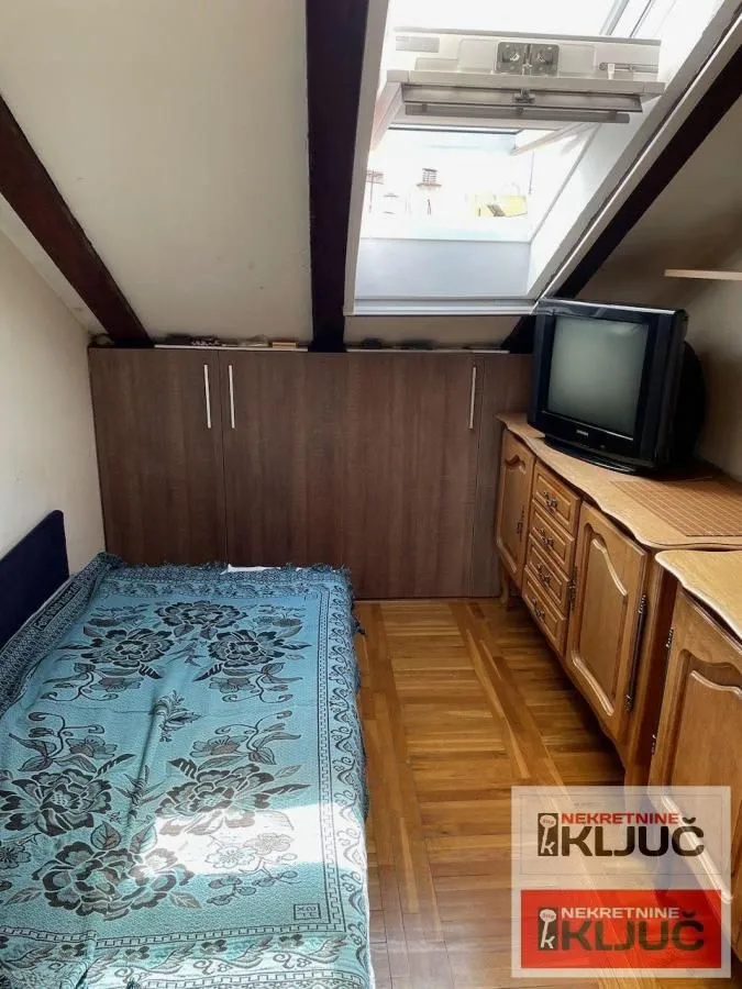Prodaja, jednosoban stan, 19m², Sajmište, Novi Sad