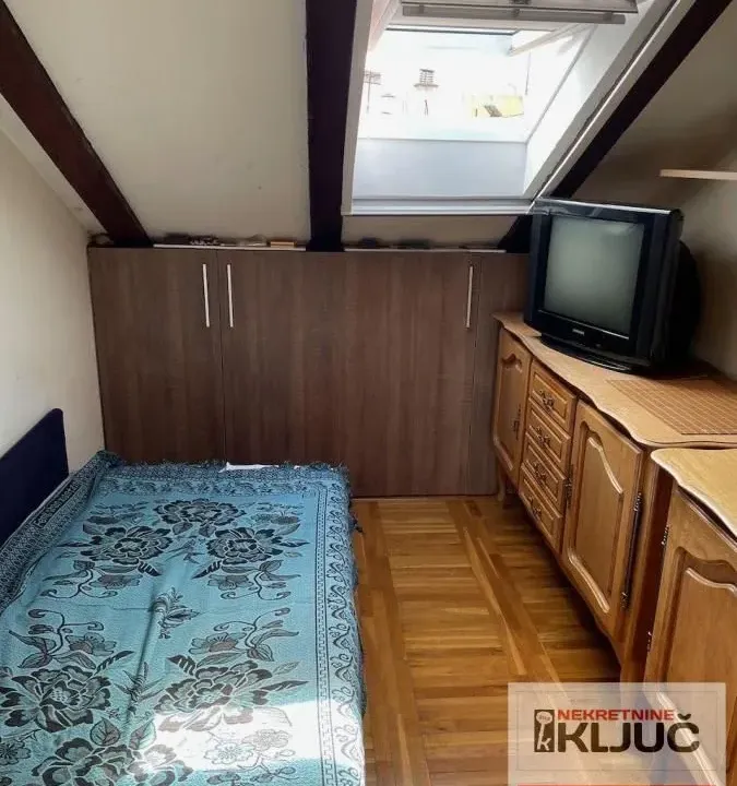 Sale, one bedroom apartment, 19m², Sajmište, Novi Sad