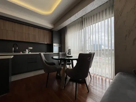 Izdavanje, trosoban stan, 93m², Master Kvart, Podgorica - image 4