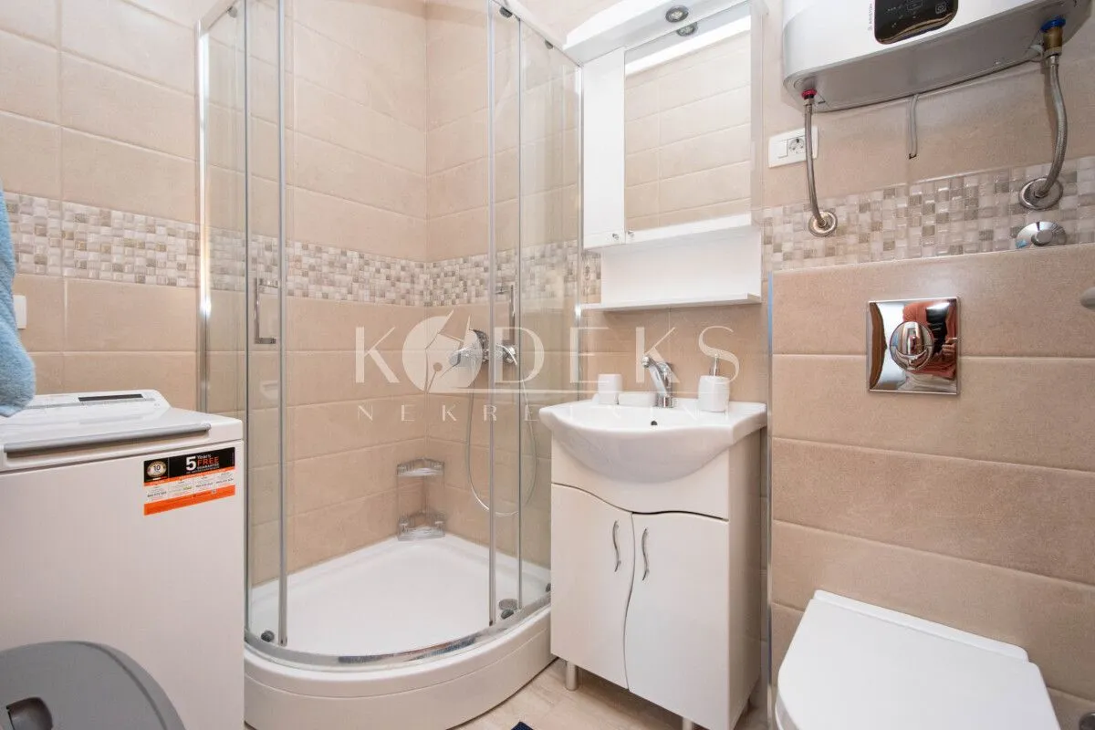 Prodaja, jednosoban stan, 49m², Ljubović, Podgorica