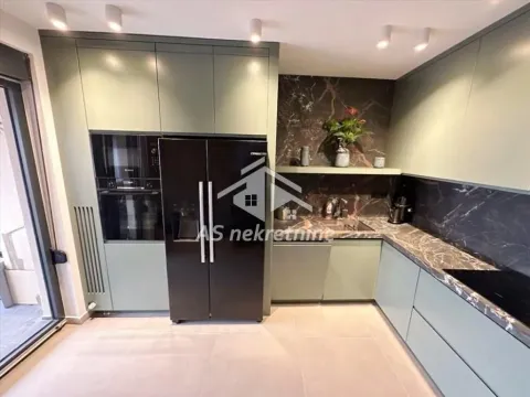 Rent, three bedroom apartment, 85m², Vračar Sve Podlokacije, Beograd - image 9