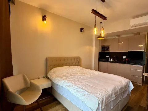 Stan-na-dan, garsonjera, 28m², Boreti, Budva - image 9