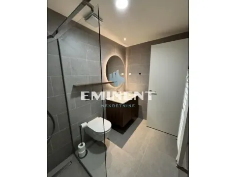 Rent, two bedroom apartment, 57m², Savski Venac, Beograd - image 13