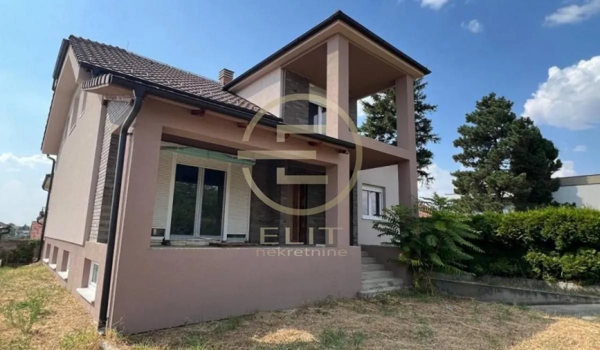 Sale, house, 163m², Petrovaradin, Novi Sad