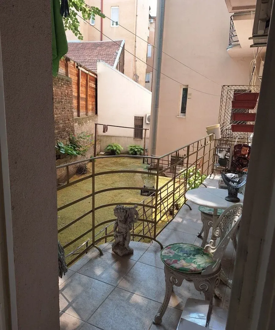 Sale, three bedroom apartment, 96m², Stari Grad, Beograd