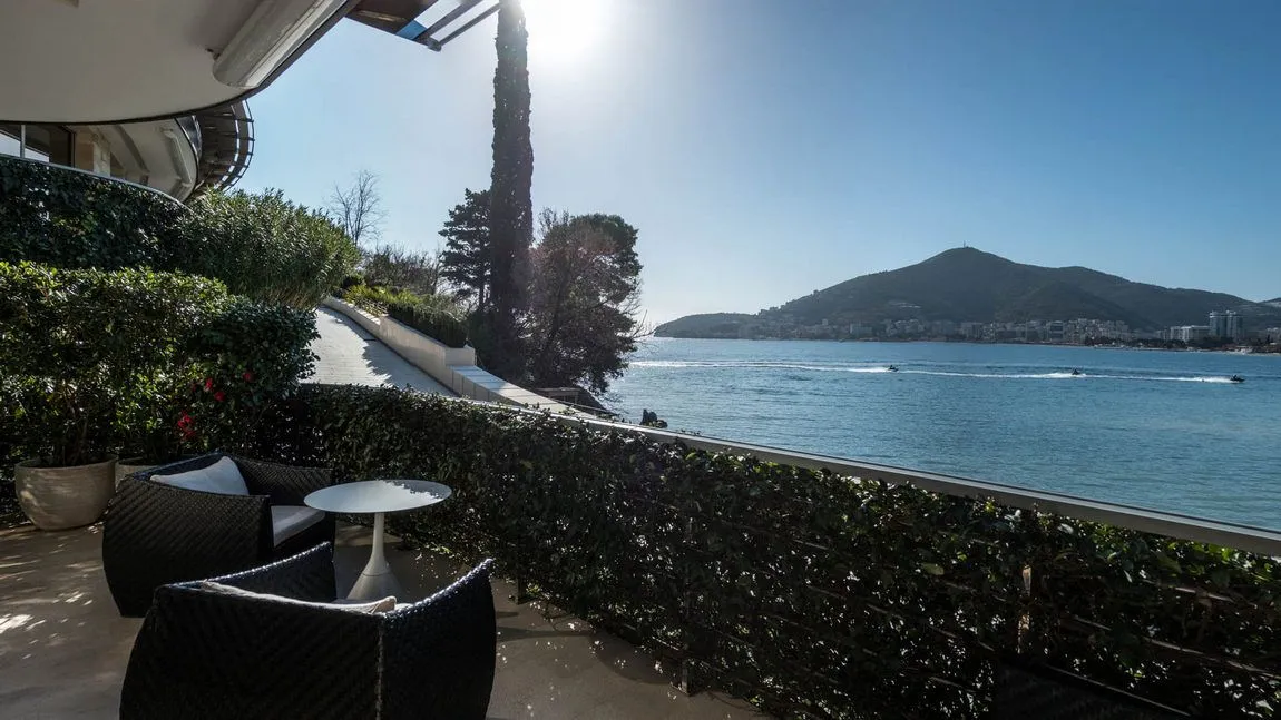 Sale, one bedroom apartment, 95m², Zavala, Budva