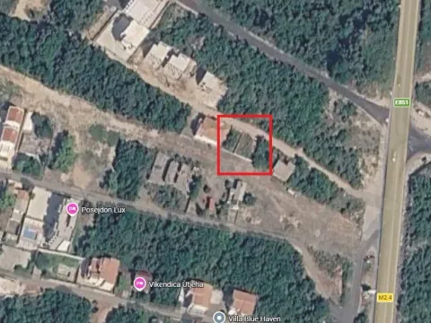 Sale, land lot, 196m², Utjeha, Bar - image 8