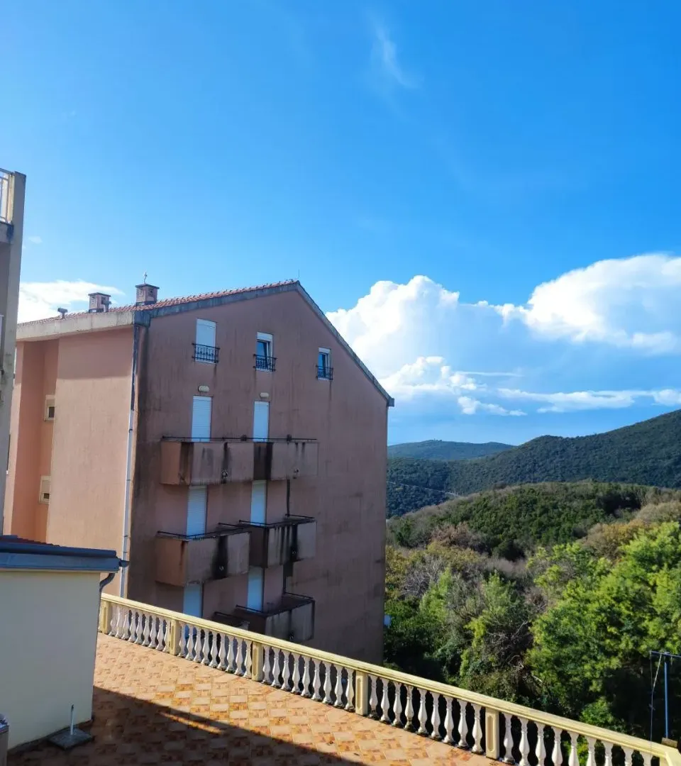 Sale, apartment, 35m², Prijevor, Budva