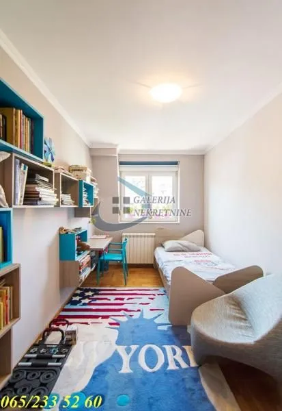 Prodaja, četvorosoban stan, 86m², Voždovac Sve Podlokacije, Beograd