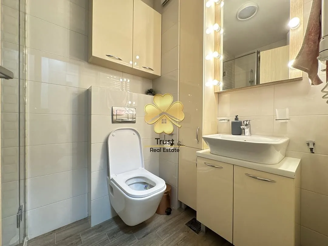 Rent, one bedroom apartment, 46m², City Kvart, Podgorica