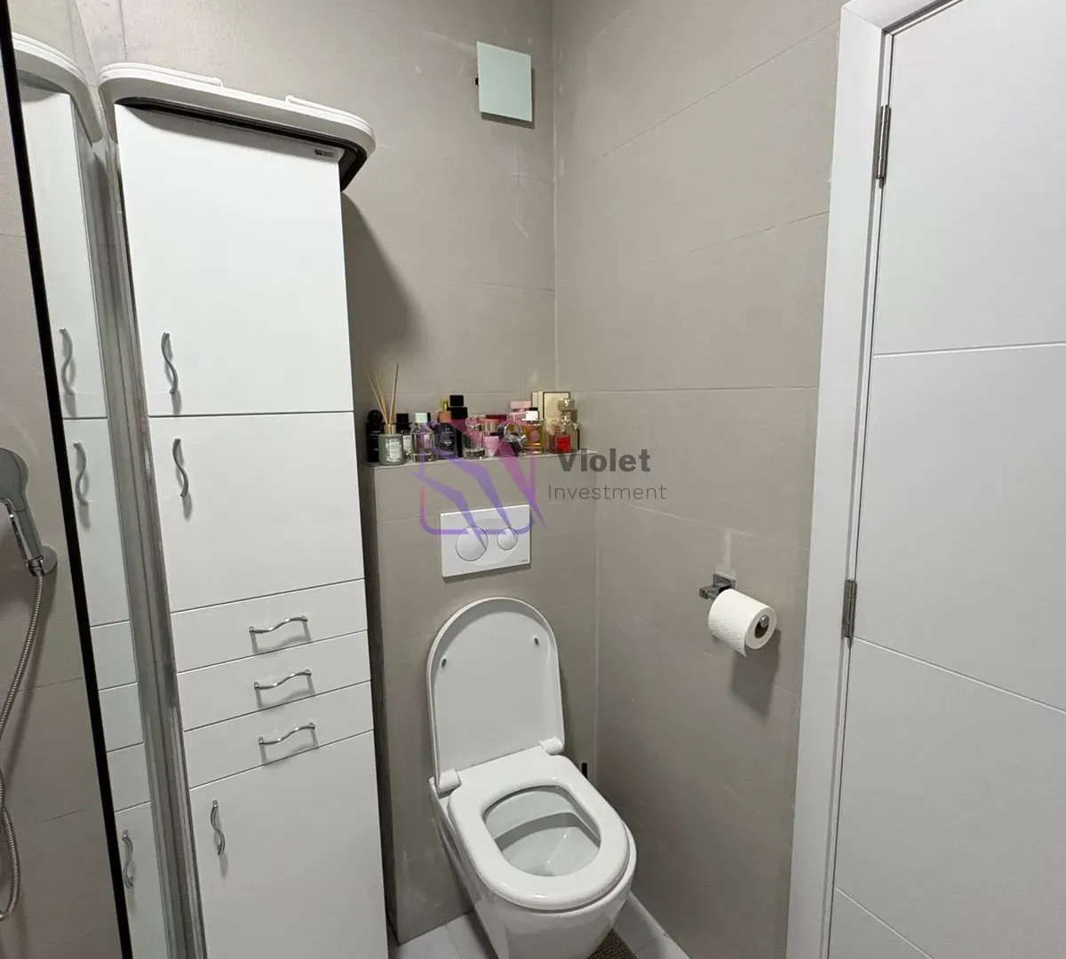 Izdavanje, jednosoban stan, 46m², Zabjelo, Podgorica