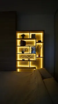 Izdavanje, jednosoban stan, 32m², Vračar Sve Podlokacije, Beograd - image 5