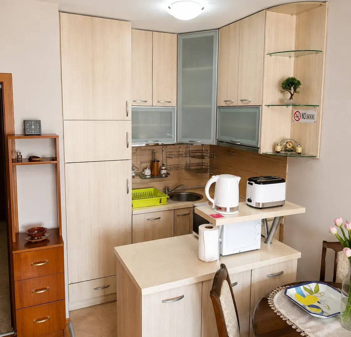 Prodaja, jednosoban stan, 40m², Tuški Put, Podgorica