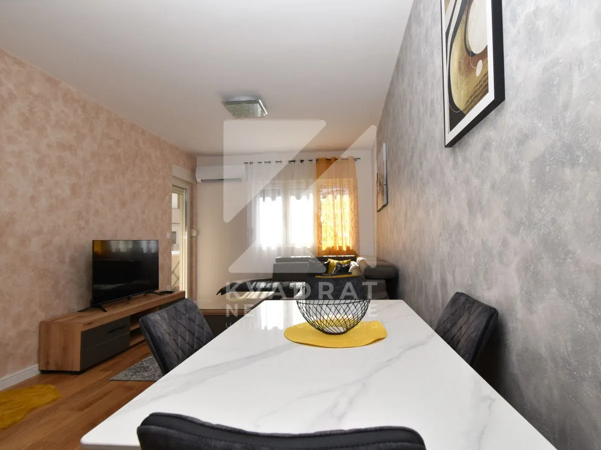 Rent, one bedroom apartment, 48m², Central Point, Podgorica