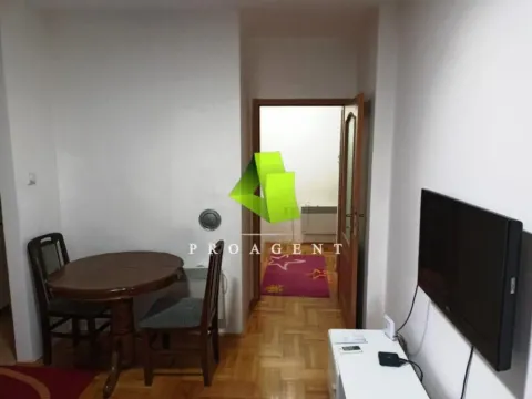 Rent, one bedroom apartment, 42m², Pantelej, Niš - image 3