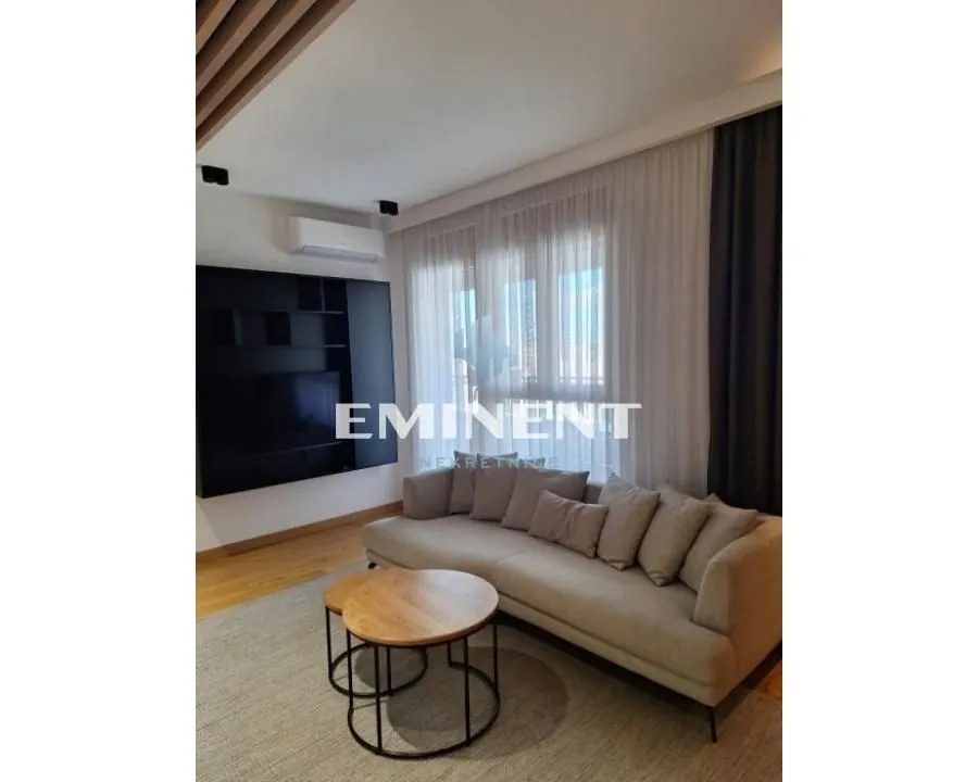 Sale, three bedroom apartment, 75m², Novi Beograd Blok 65, Novi Beograd Sve Podlokacije