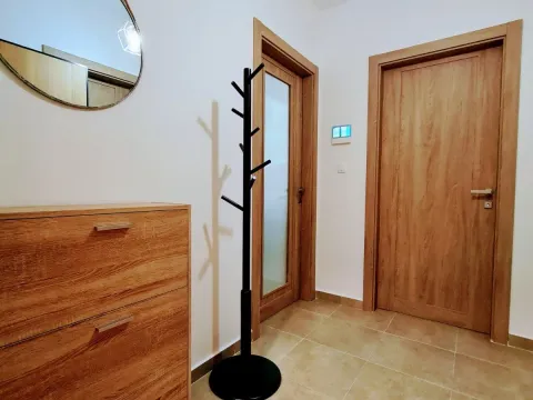 Rent, one bedroom apartment, 50m², Master Kvart, Podgorica - image 9