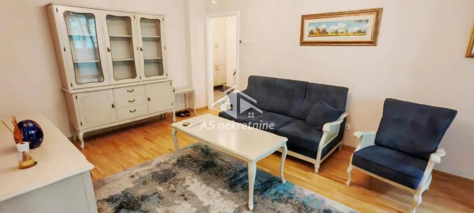 Sale, two bedroom apartment, 62m², Stari Grad, Beograd
