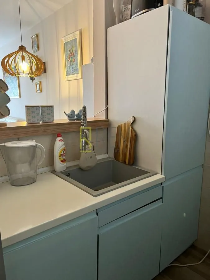 Prodaja, jednosoban stan, 51m², Tuški Put, Podgorica