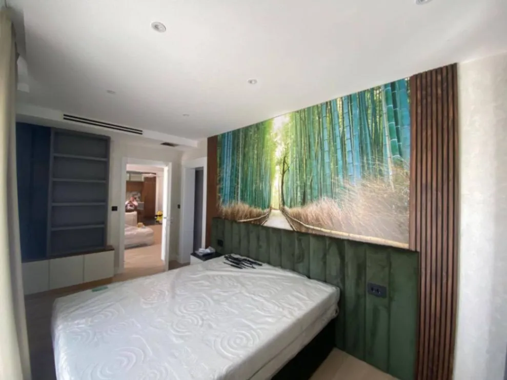 Sale, three bedroom apartment, 109m², Tivat, Crna Gora