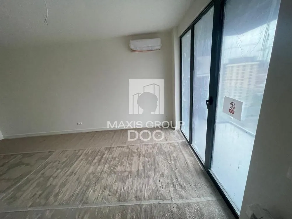 Prodaja, dvosoban stan, 111m², Savski Venac, Beograd