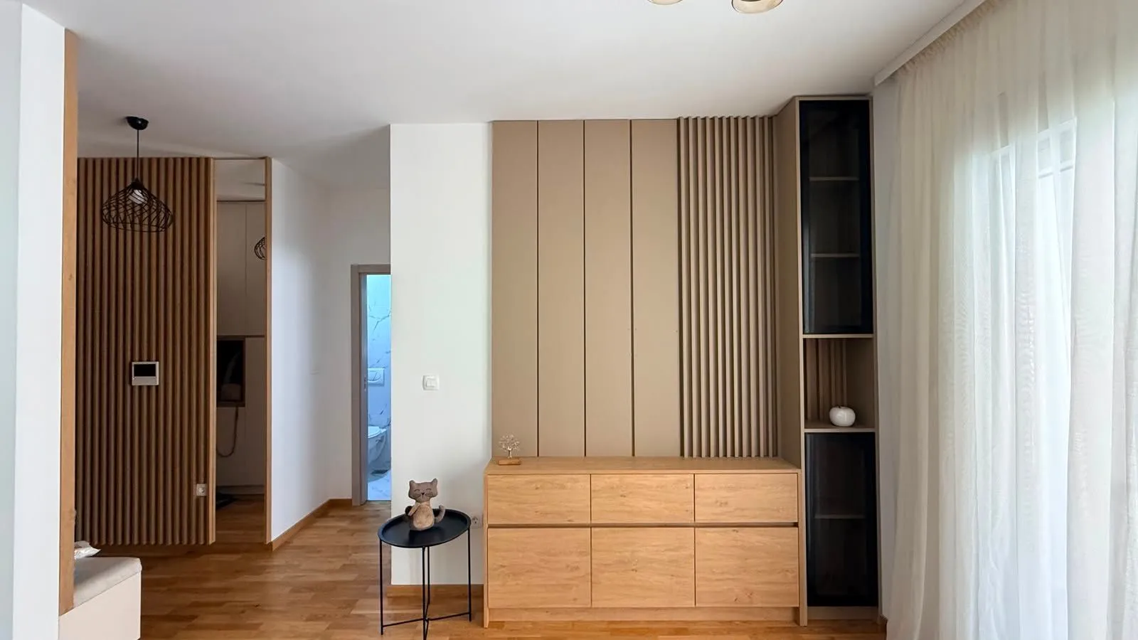 Sale, one bedroom apartment, 46m², Bečići, Budva