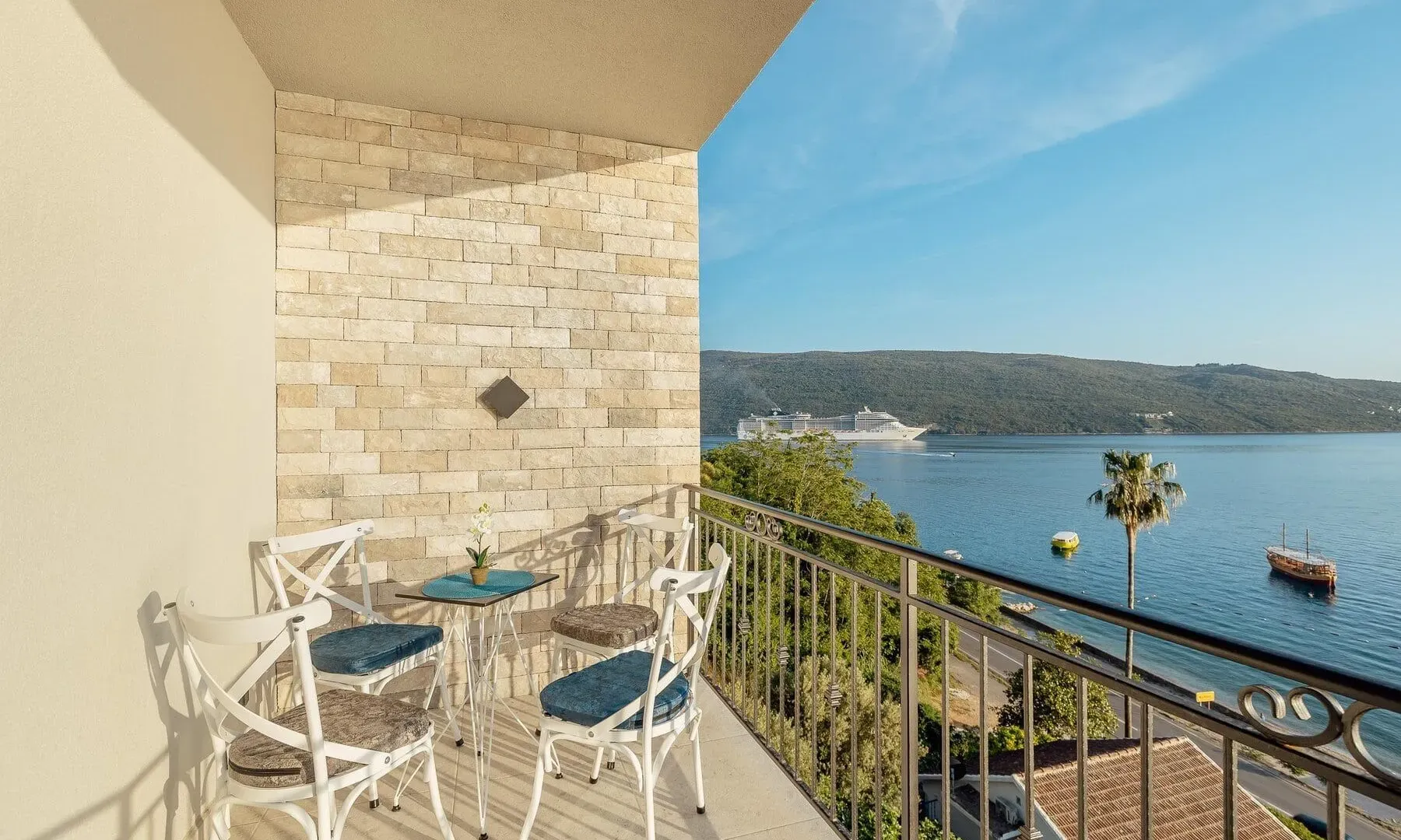 Prodaja, ugostiteljski objekat, 1000m², Kumbor, Herceg Novi