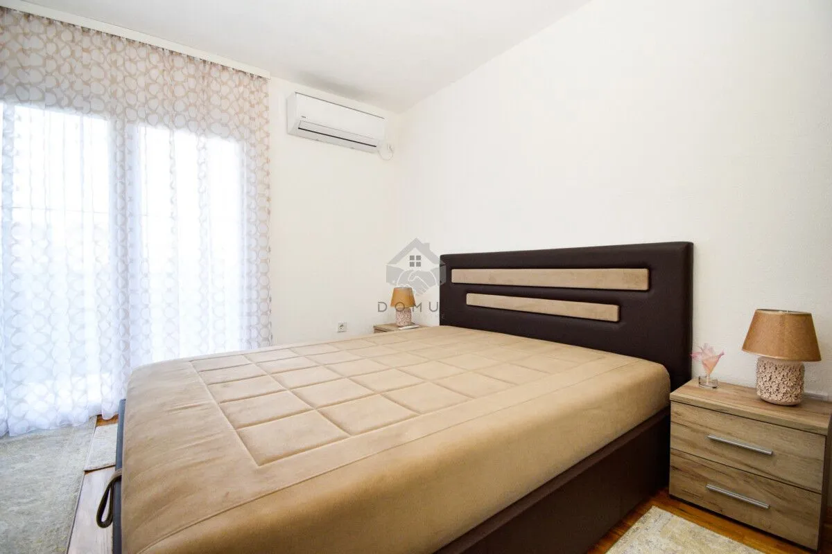Izdavanje, trosoban stan, 108m², Donja Gorica, Podgorica