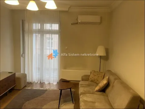 Rent, two bedroom apartment, 40m², Stari Grad, Beograd - image 4
