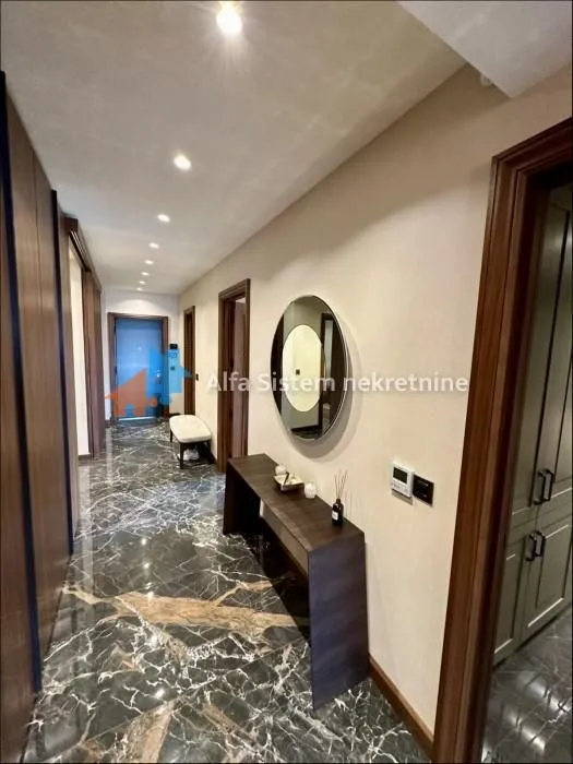 Rent, apartment, 350m², Južni Bulevar, Vračar Sve Podlokacije