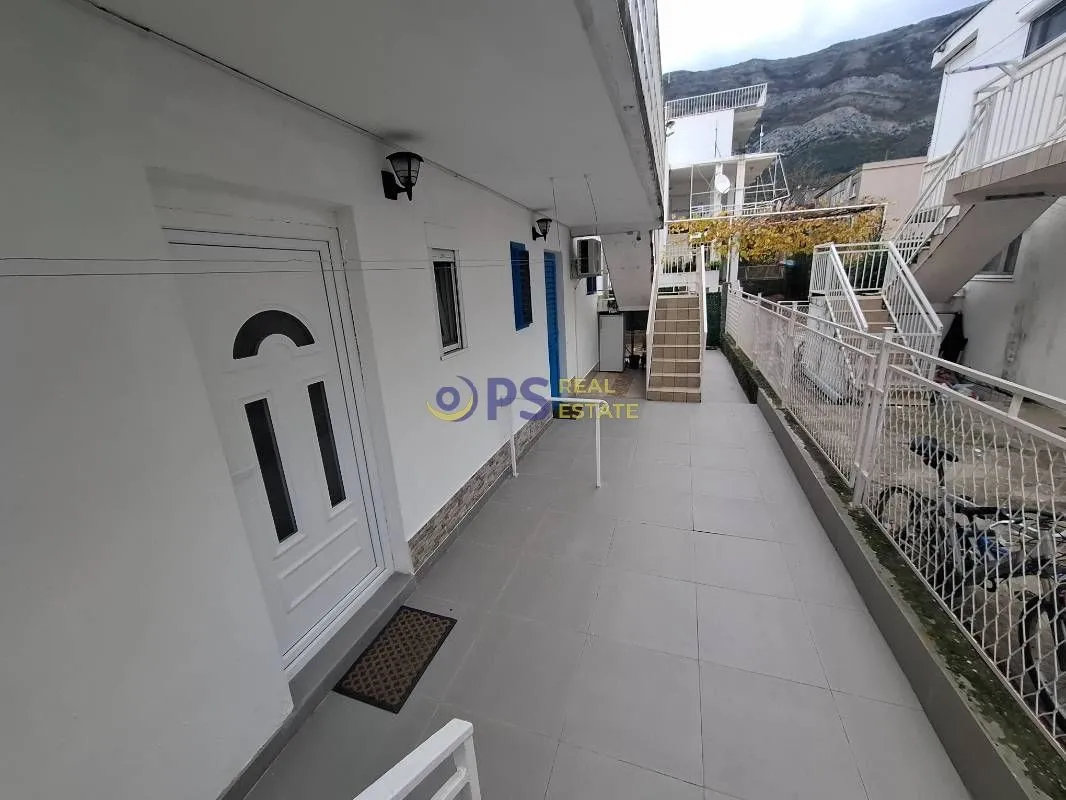 Prodaja, jednosoban stan, 34m², Bar, Crna Gora