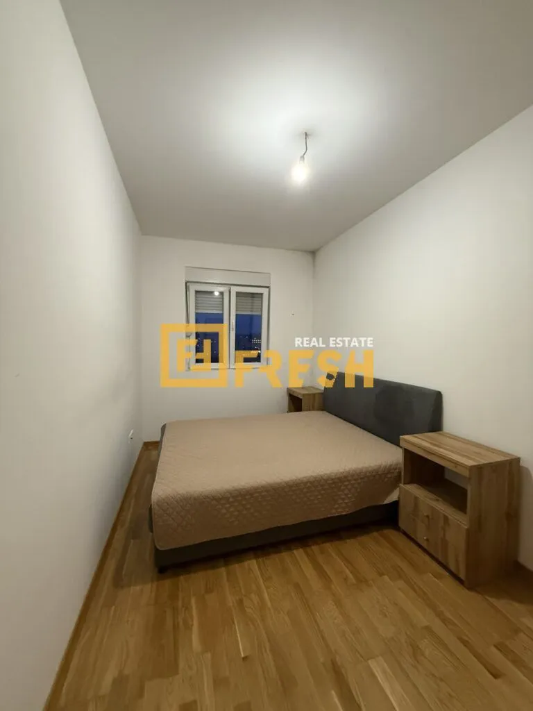 Izdavanje, dvosoban stan, 57m², Tuški Put, Podgorica
