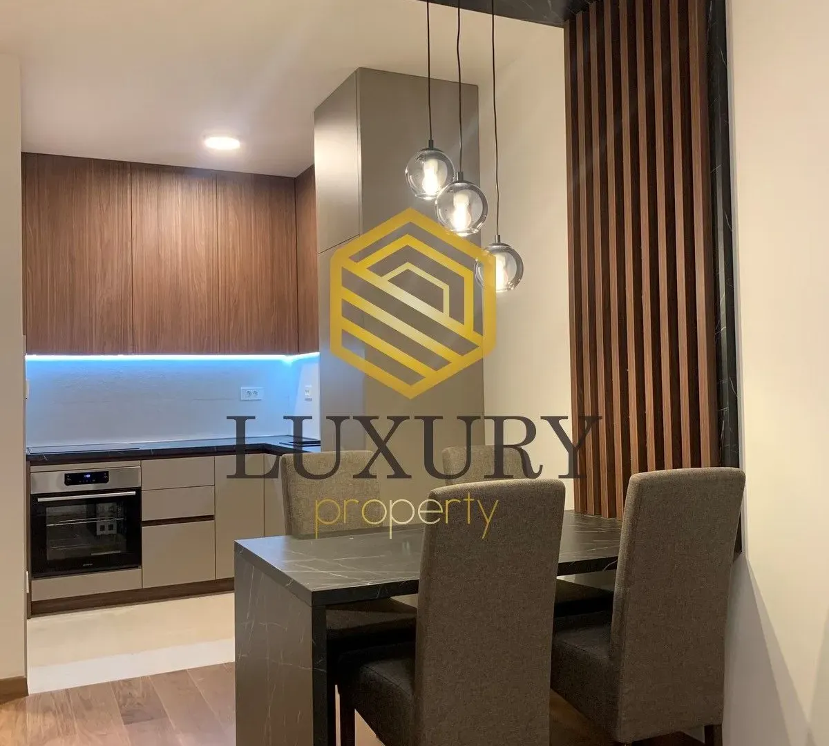 Rent, one bedroom apartment, 50m², Tološka šuma, Podgorica