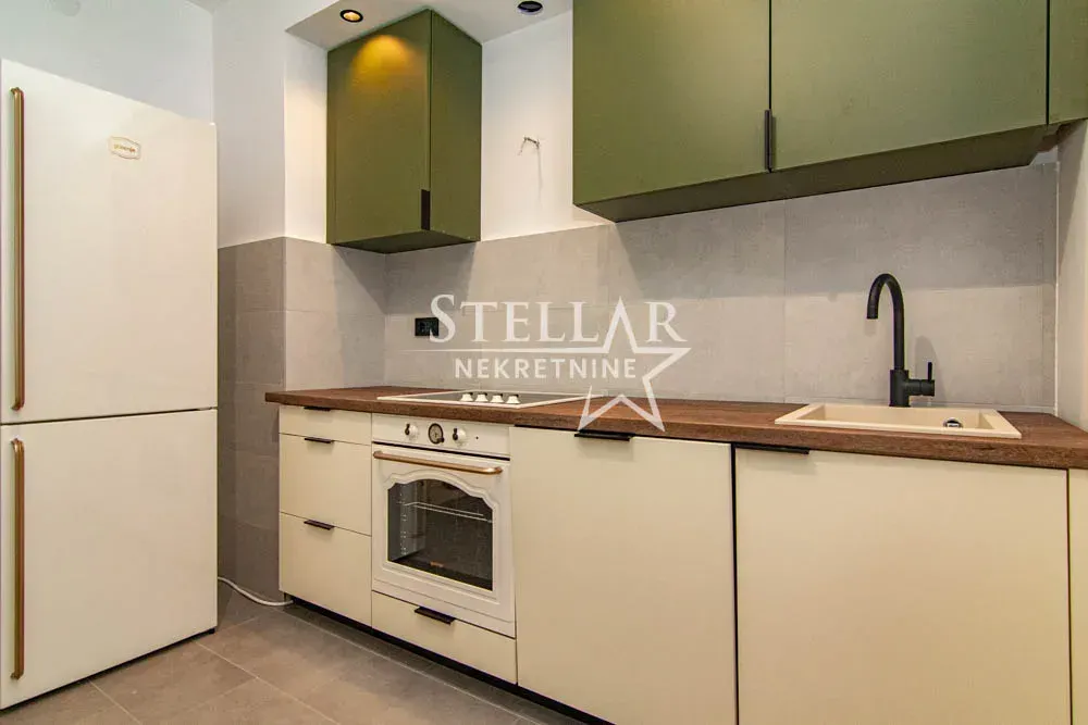 Rent, two bedroom apartment, 54m², Zabjelo, Podgorica
