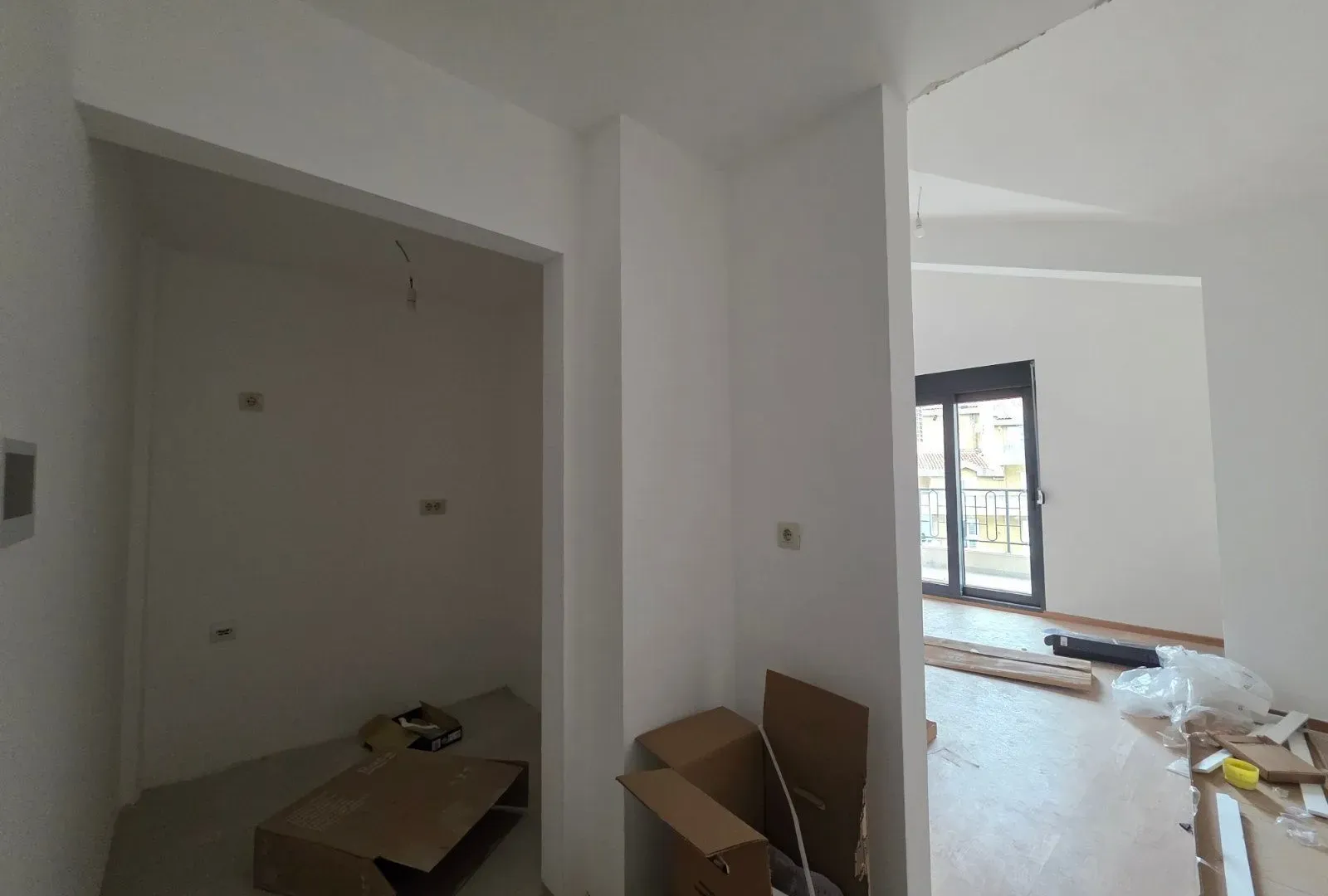 Sale, two bedroom apartment, 70m², Budva, Crna Gora