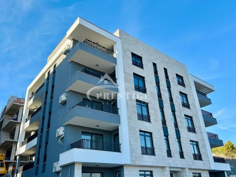 Prodaja, jednosoban stan, 57m², Gorica C, Podgorica