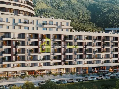 Sale, one bedroom apartment, 44m², Bečići, Budva - image 2