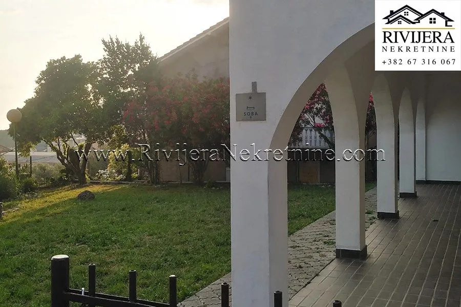 Sale, house, 480m², Petrovac, Budva