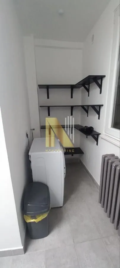Izdavanje, dvosoban stan, 46m², Železnička Stanica, Novi Sad Sve Podlokacije