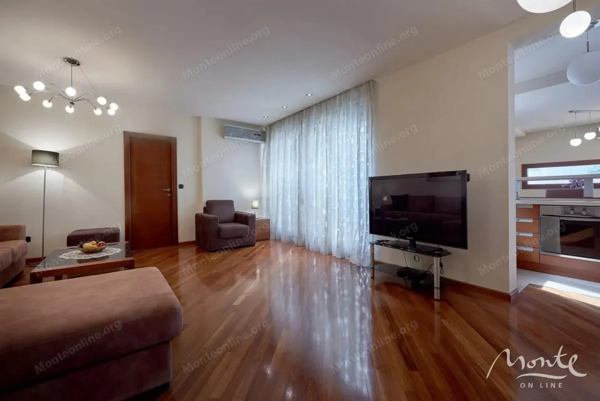 Sale, three bedroom apartment, 116m², Budva, Crna Gora