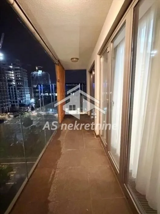 Prodaja, dvosoban stan, 55m², Novi Beograd Blok 65, Novi Beograd Sve Podlokacije