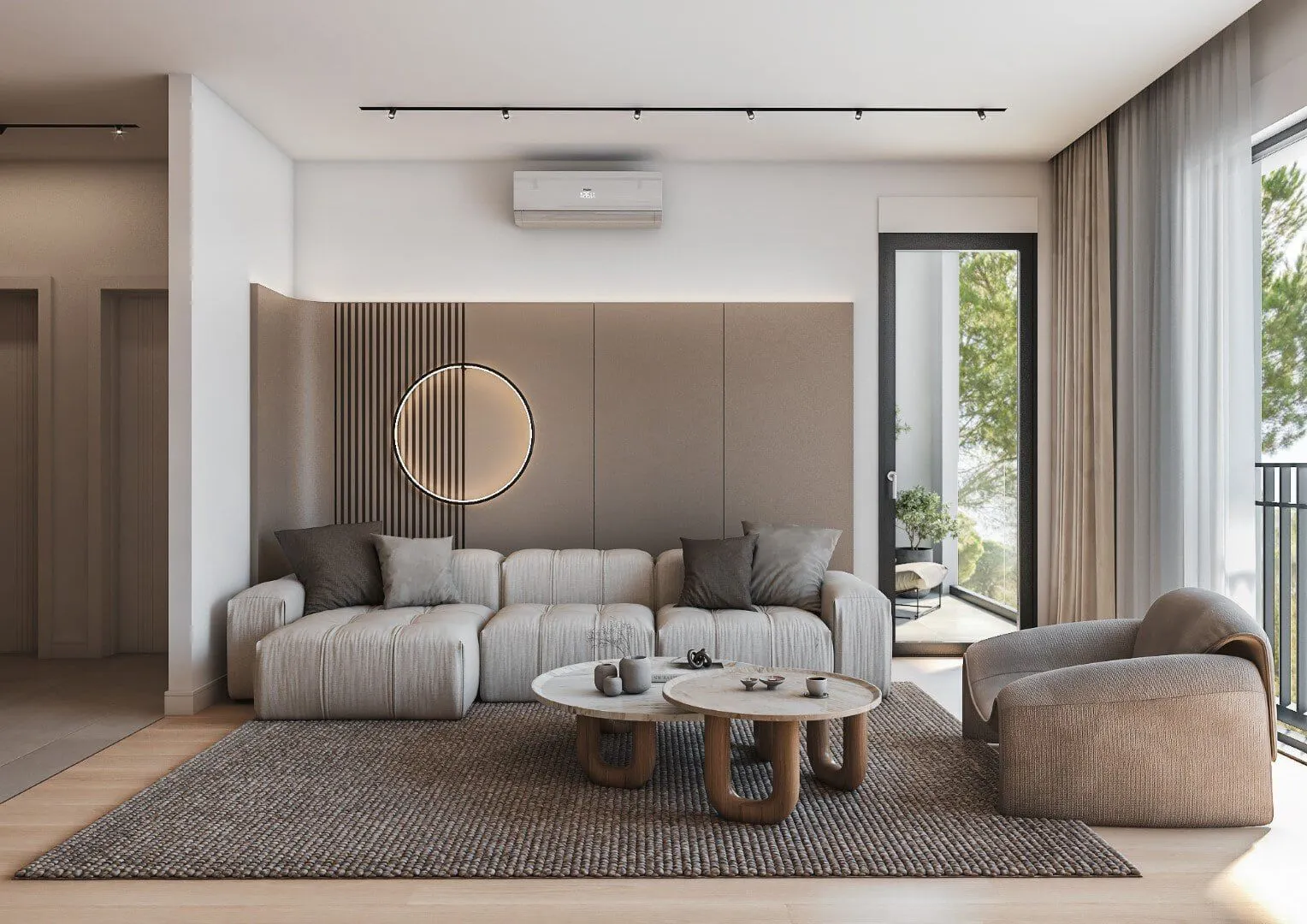 Prodaja, dvosoban stan, 75m², Radanovići, Kotor