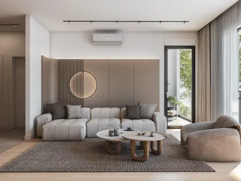 Prodaja, dvosoban stan, 75m², Radanovići, Kotor - image 1