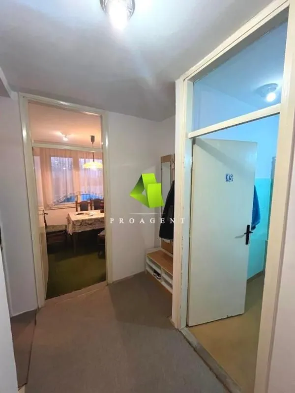 Rent, two bedroom apartment, 56m², Pantelej, Niš