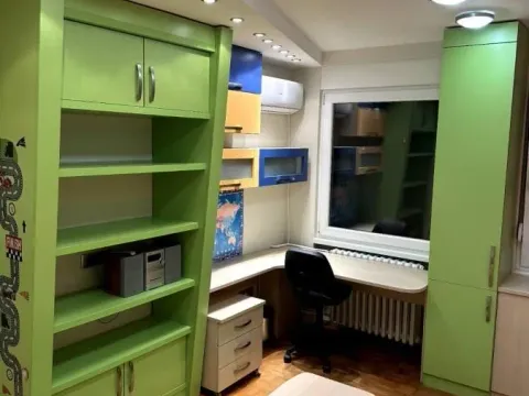 Rent, three bedroom apartment, 86m², Liman 4, Novi Sad Sve Podlokacije - image 9