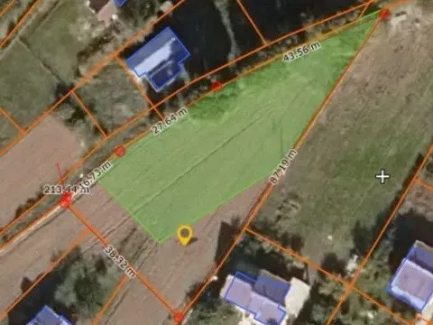 Prodaja, plac, 1365m², Gornja Gorica, Podgorica