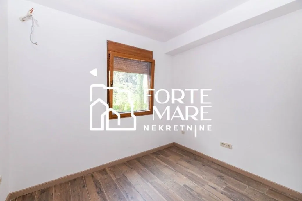 Prodaja, jednosoban stan, 43m², Kumbor, Herceg Novi